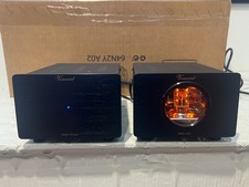 Vincent PHO-701ps Tube Hybrid MM/MC Phono Preamplifier