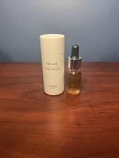 Tan-Luxe the Face Illuminating Self-Tan Drops, Light/Medium,0.33 FL OZ /10ML NIB