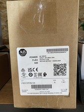 AB 25B-E3P0N104 NEW PLC PowerFlex 525 AC Drive, 600V 3A 2HP Sealed In Box