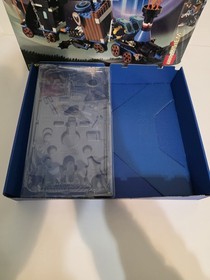 Lego 6497 Twisted Time Train 99% Complere With Box, Inserts, Original Bags, Tray