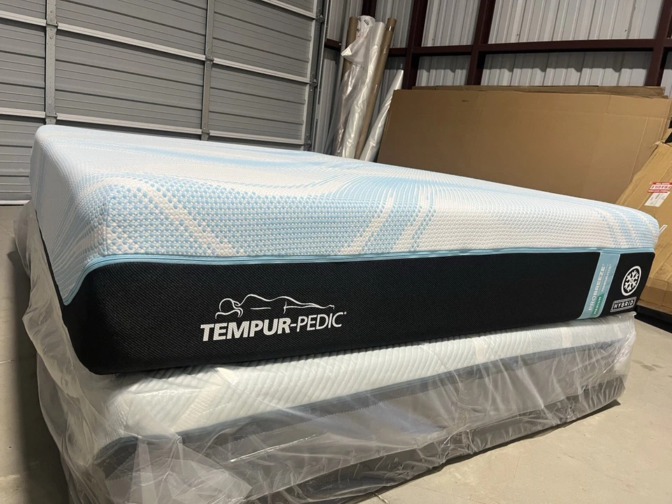 Colchón Tempurpedic ProBreeze Medium Hybrid 2.0 KING $5,299 Envío Gratis Foto 2 de 4