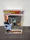 Funko Pop! Vinyl: Dragon Ball - King Kai & Bubbles #532