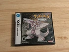 Pokemon Pearl Version Nintendo DS Complete in Box Authentic Tested