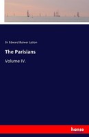 The Parisians Edward Bulwer Lytton