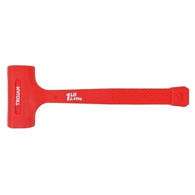 Trojan 16oz/1lb Deadblow Hammer - Image 1 of 3