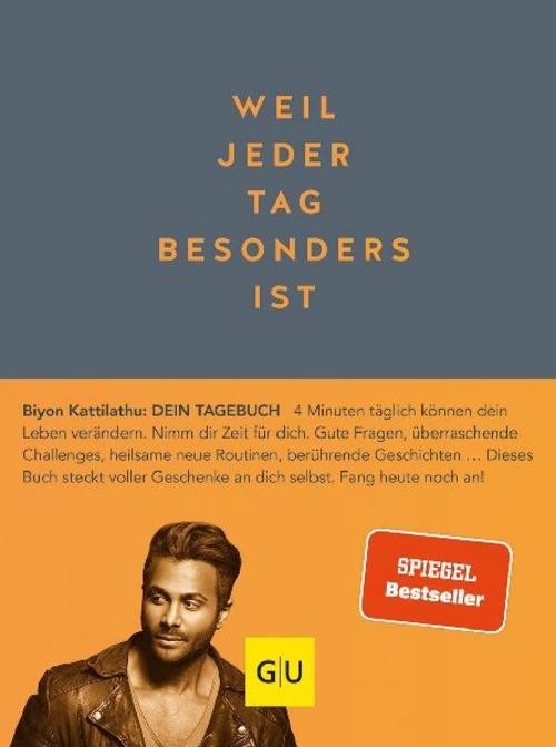 Weil jeder Tag besonders ist Biyon Kattilathu