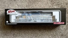 Atlas Ho Gp39-2 Delaware Hudson 7610 Diesel Locomotive Dc Analog 488 Atlas Ho Gp39-2 Delaware Hudson 7610 Diesel Locomotive Dc Analog 488