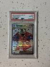 Pokémon 2023 OBF en Charizard EX Card 215/197 PSA 10