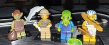 Lego Collectible Minifigure Series 13 Complete Set 16 Minifigures 
