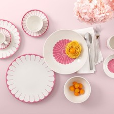 Villeroy & Boch Fleur Cassis Servizio Piatti 18 Pz