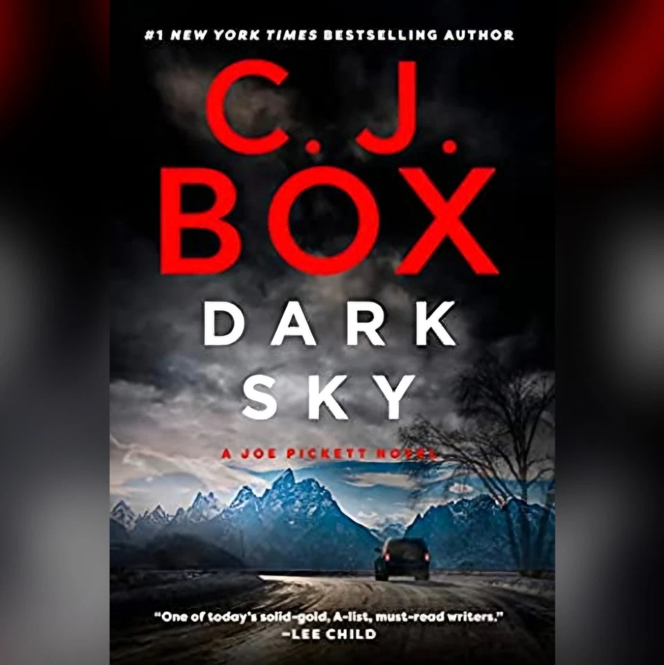 A Joe Pickett Novel Series #19 & #21 Western Books Mixed Lot *2* By C. J. Box - Image 3 of 4