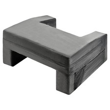 Reading Pillow, Lap Desk Pillow with Washable Cloth, Large Bed Pillow with 2 Poc