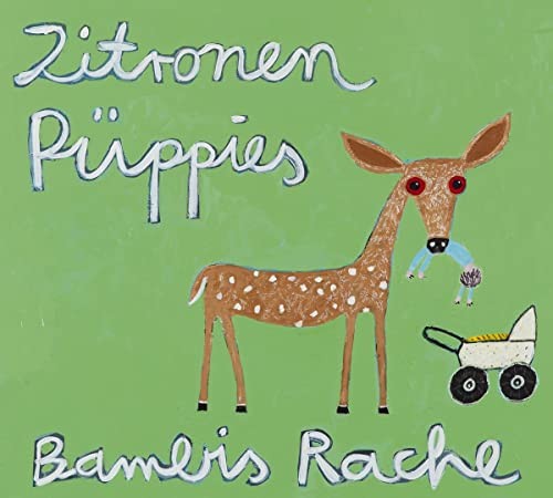 Zitronen Püppies Bambis Rache (винил) (ИМПОРТ ИЗ Великобритании)