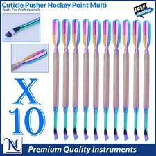 Cuticle Pusher & Remover – Pro Manicure Instrument