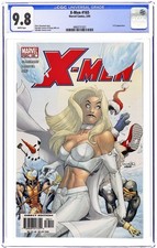 X-Men #165 CGC 9.8 2005 4660731021