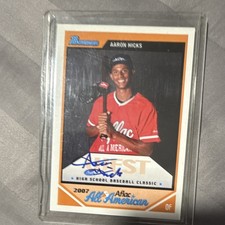 The Thrill of Appearing on Your First Baseball Card 17
