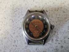 vintage rare swiss womens watch SVALAN 79012 - 15 rubis