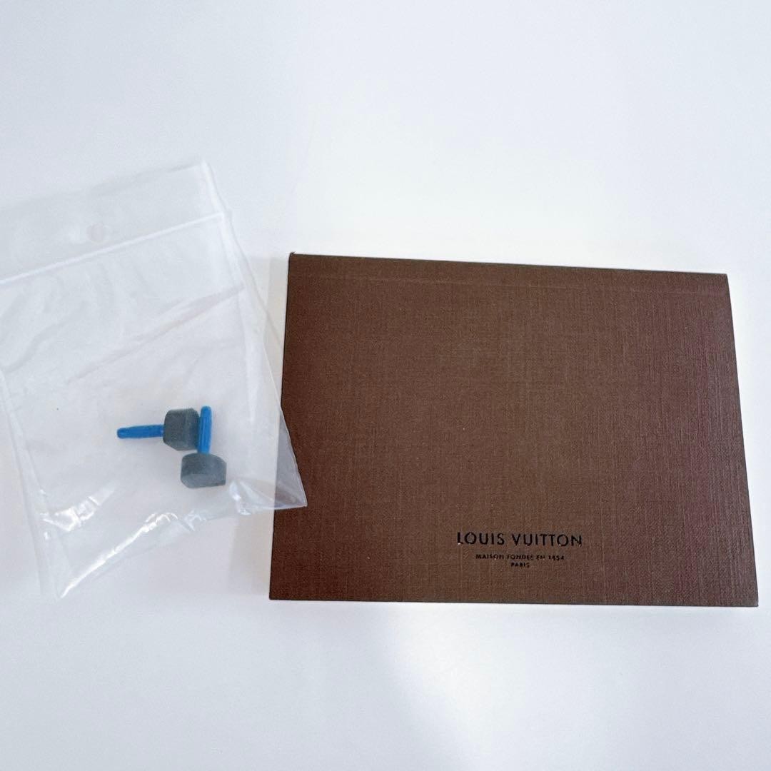 Louis Vuitton Women's Pumps Open-Toe Enamel Size:36/JP:23.5 Black 135488K Authen thumbnail 14