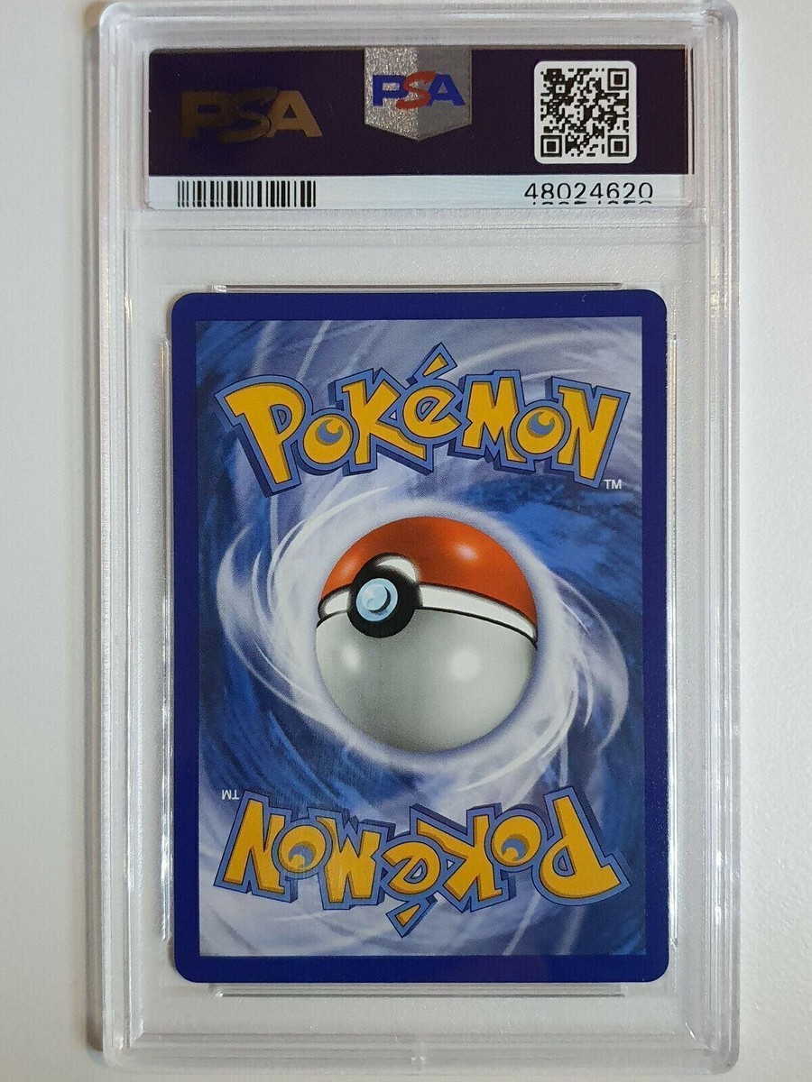 2019 Pokemon Mewtwo GX 31/68 Rare Holo Hidden Fates - PSA 9 | eBay