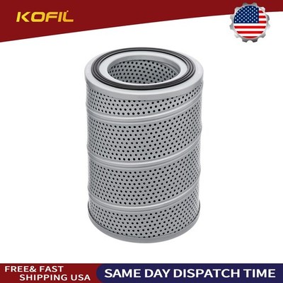 Hydraulic Oil Filter 207-60-71181 207-60-71182 for Komatsu PC200-7