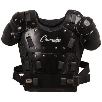 #ad Champion P2XX Umpire Chest Protector Baseball Softball Equipment Gear 73 $134.99