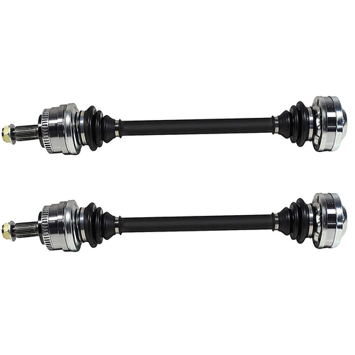 2 GSP Rear CV Axle Shaft Fits 1992-1995 BMW 325is 1996-1998 BMW 328i | eBay