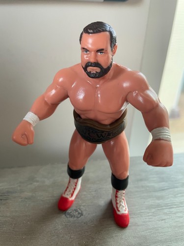 WCW Galoob Bald Head Arn Anderson Series 1 figure...