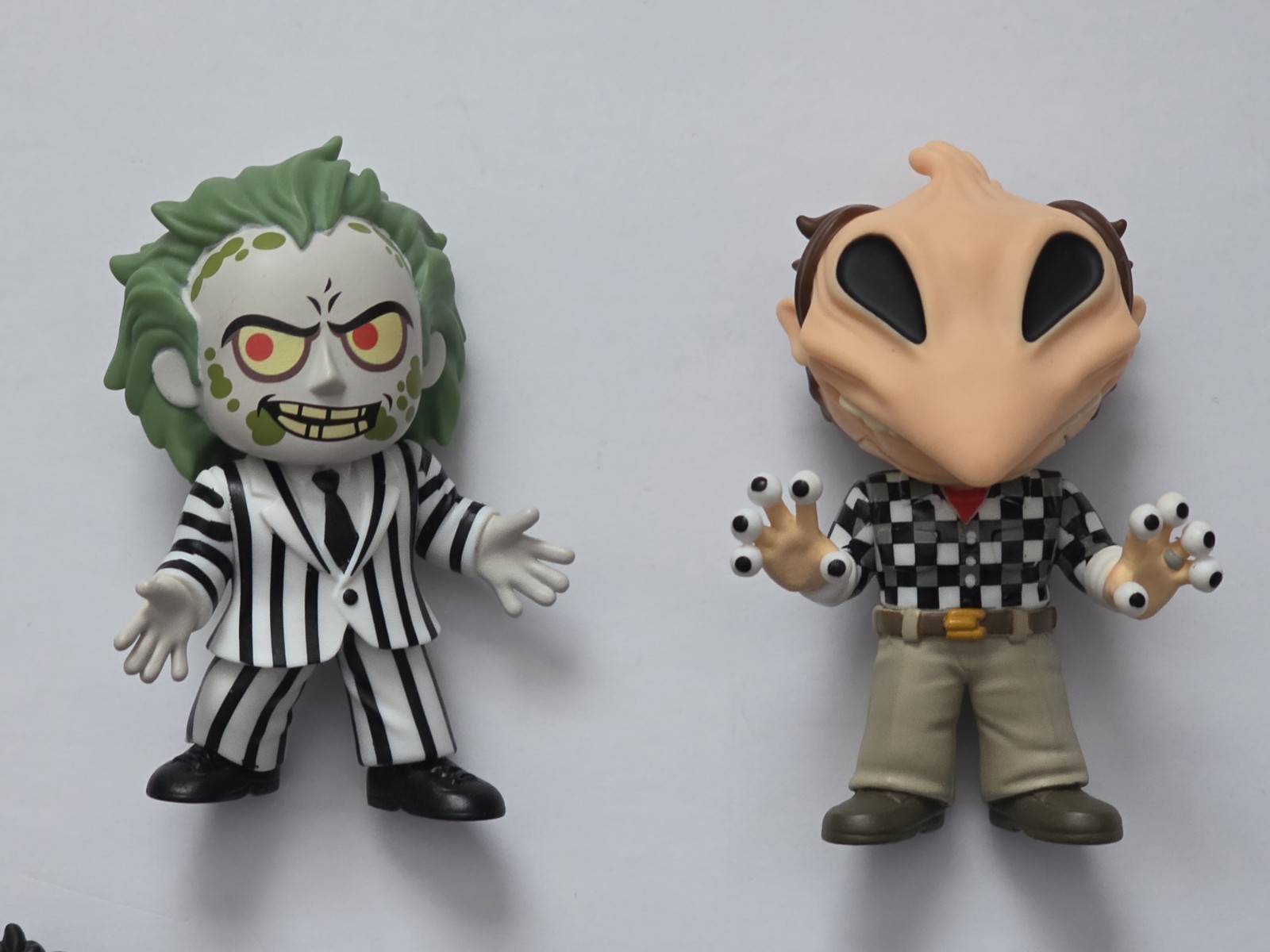 Funko Pop! Beetlejuice – Adam Maitland Transformado, Figura De Vinilo De 9.5 Cm, Exclusiva De Colección