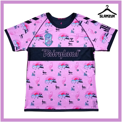 Forward Madison Football Shirt Large 3rd Kit Reversibe Fußball Trikot 2021 HH99