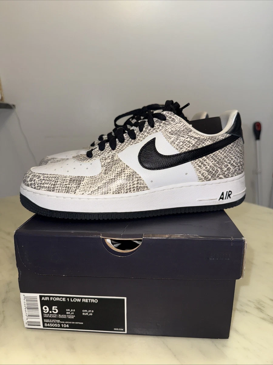 Nike Air Force 1 Low Cocoa Snake 26㎝ Nike Air Force 1 2018 Low Cocoa Snake for Sale | Authenticity