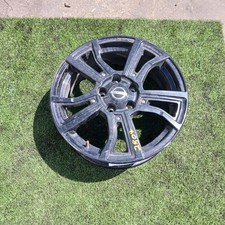 Wheel Classic Style Kicks Play 17x6-1/2 Alloy 10 Spoke Fits 21-25 KICKS 591096