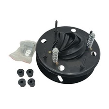 Tilt Mechanism 21cm Flexible Sturdy Hair Wash Basin Tilting Tool for Back Wash