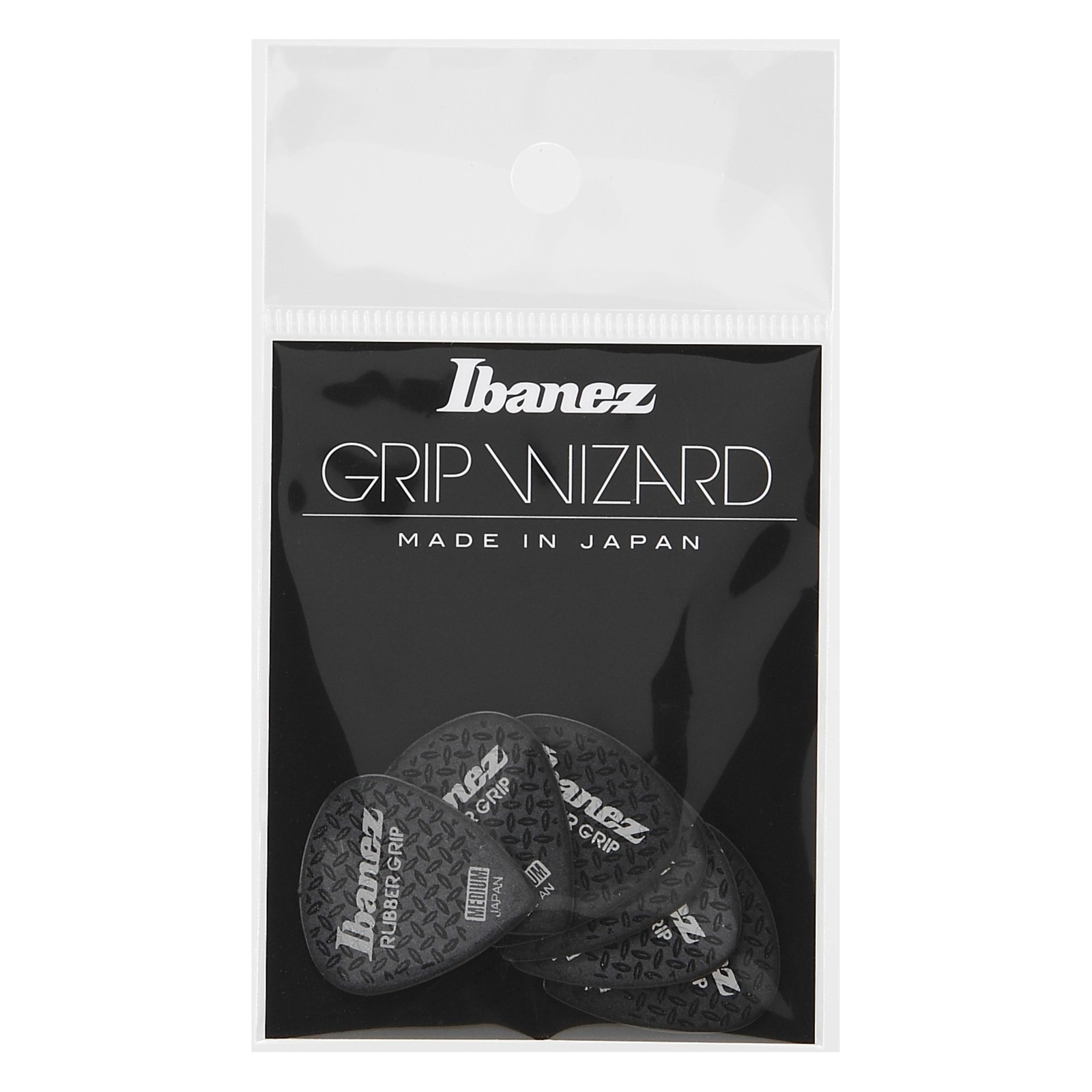 Набор медиаторов Ibanez PA16MRG-BK - Plektren 2390₽