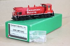 Overland Models OMI-6818.1 Kanadische Pacific MP15AC Lokomotive 1422 Verpackt On