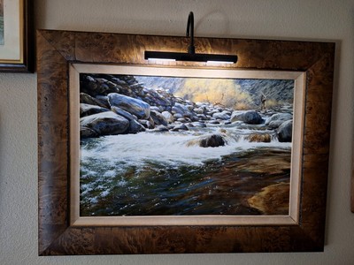 Morten Solberg Original Painting 16x20