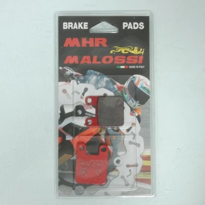 Plaquette de frein Malossi pour Moto CH racing 125 Wxe Trail 2005 à 2007 AR Neuf - Photo 1/4
