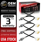 ✅ OEM Upstream + Downstream 4 Oxygen O2 Sensors For Dodge Chrysler Jeep 234-4029