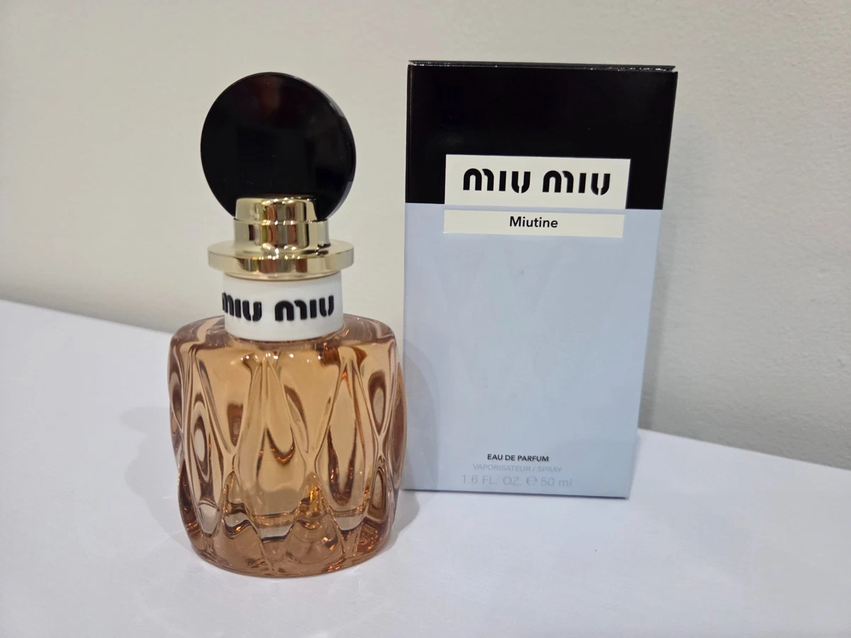 Miu Miu Fragrances for Women for sale | eBay
