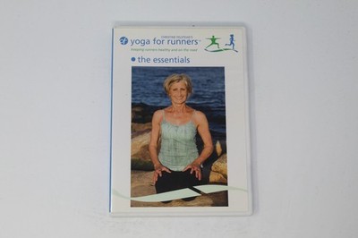 Yoga for Runners: the Essentials (DVD)