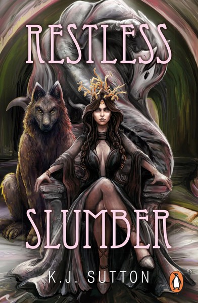 Restless Slumber | K. J. Sutton | Taschenbuch | Restless Slumber | Englisch-image