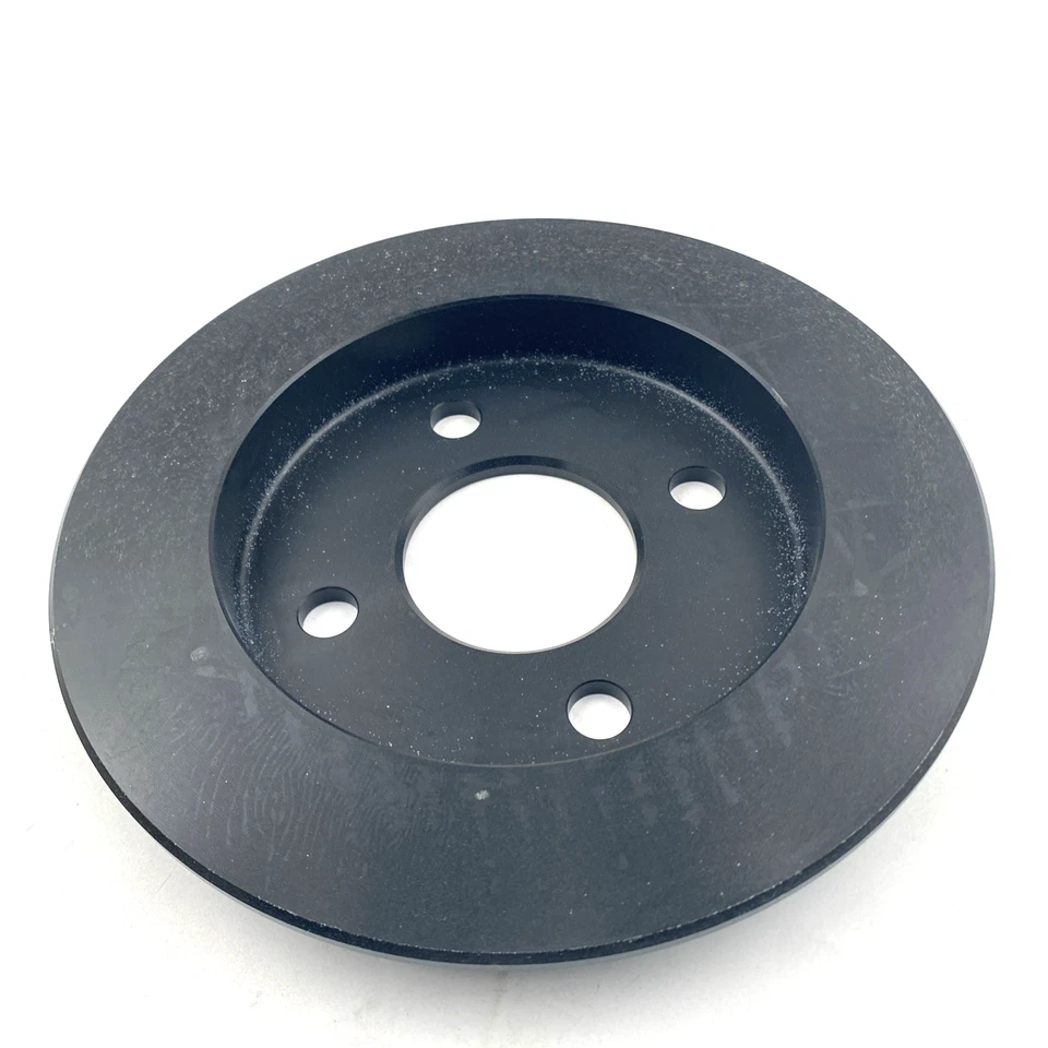 oem Harley 83425-09B Rear 9" Single Disc Brake Rotor 2009-2013 Trike Tri Glide - Image 3 of 4