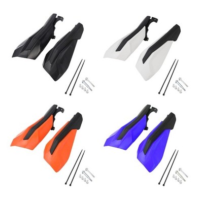 1 Pair Handle Guard Shield- Handlebar Protector Protective Hand Shell for XC EXC