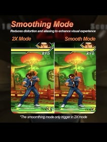 RetroScaler2x AV to HDMI Up-Scaler Converter Line-Doubler Retro Consoles Tink