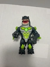 Beast Lab Shark Beast Creator Experiment Action Figure Light Sound Tested Works