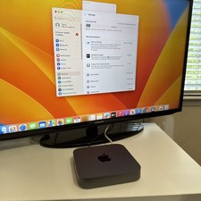 Apple Mac mini 2018 Desktops & All-In-One Computers for sale | eBay