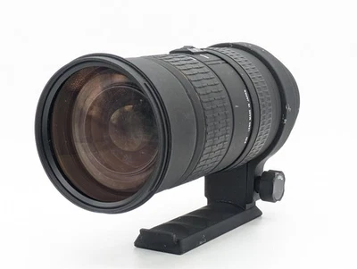 Vidéo*[Pour pièces] Objectif Sigma EF 50-500mm f/4-6.3 EX APO HSM pour... - Photo 1/4