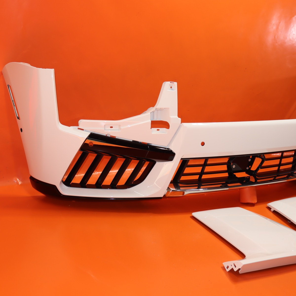 Rolls-Royce Cullinan 2025-2026 FRONT Front bumper