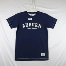 Auburn Tigers Shirt Mens Large NCAA Football Colosseum Athletics College Tee