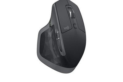 Logitech MX Master 2S Wireless Mouse with Flow Cross-Computer  for PC and Mac