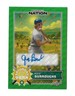 2025 Leaf Baseball Nation JEFF BURROUGHS Autographed SATURDAY IN THE PARK #1/5